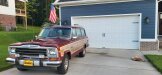 1986 Jeep Grand Wagoneer