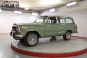 1986 Jeep Grand Wagoneer