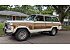 1986 Jeep Wagoneer