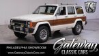 Thumbnail Photo 2 for 1986 Jeep Wagoneer Limited