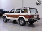 Thumbnail Photo 6 for 1986 Jeep Wagoneer Limited