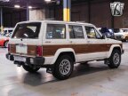 Thumbnail Photo 4 for 1986 Jeep Wagoneer Limited