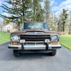 Thumbnail Photo 2 for 1986 Jeep Wagoneer