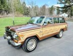 Thumbnail Photo 4 for 1986 Jeep Wagoneer