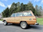 Thumbnail Photo 5 for 1986 Jeep Wagoneer