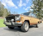 Thumbnail Photo 3 for 1986 Jeep Wagoneer