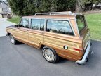 Thumbnail Photo 6 for 1986 Jeep Wagoneer