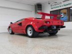 Thumbnail Photo 5 for 1986 Lamborghini Countach