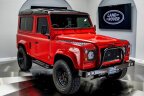 Thumbnail Photo 4 for 1986 Land Rover Defender