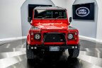 Thumbnail Photo 6 for 1986 Land Rover Defender
