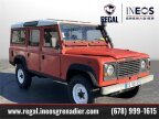 Thumbnail Photo 6 for 1986 Land Rover Defender 110