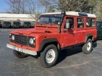 Thumbnail Photo 5 for 1986 Land Rover Defender 110