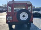 Thumbnail Photo 3 for 1986 Land Rover Defender 110