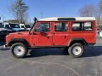 Thumbnail Photo 4 for 1986 Land Rover Defender 110