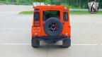Thumbnail Photo 6 for 1986 Land Rover Defender 110