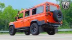 Thumbnail Photo 5 for 1986 Land Rover Defender 110