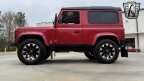 Thumbnail Photo 3 for 1986 Land Rover Defender