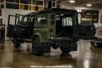 Thumbnail Photo 3 for 1986 Land Rover Defender 110