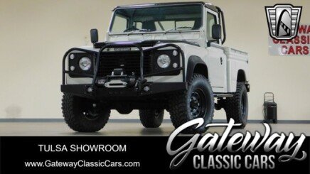 Photo 1 for 1986 Land Rover Defender