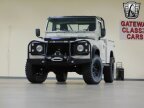 Thumbnail Photo 2 for 1986 Land Rover Defender