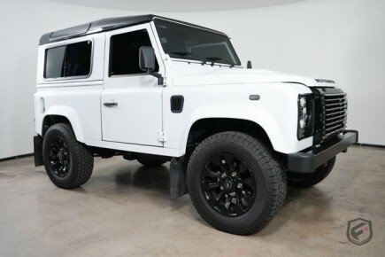 Photo 1 for 1986 Land Rover Defender
