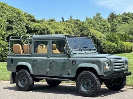 Photo 1 for 1986 Land Rover Defender