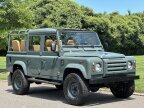 Thumbnail Photo 4 for 1986 Land Rover Defender