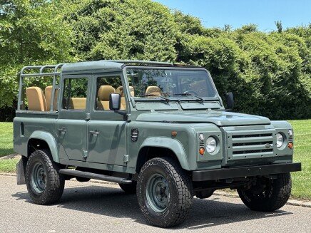 Photo 1 for 1986 Land Rover Defender 110