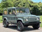 Thumbnail Photo 3 for 1986 Land Rover Defender 110