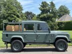 Thumbnail Photo 5 for 1986 Land Rover Defender 110