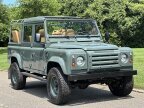 Thumbnail Photo 2 for 1986 Land Rover Defender 110
