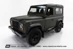 Thumbnail Photo 2 for 1986 Land Rover Defender 90