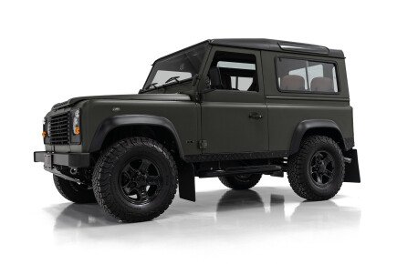 Photo 1 for 1986 Land Rover Defender 90