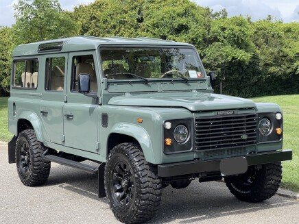 Photo 1 for 1986 Land Rover Defender