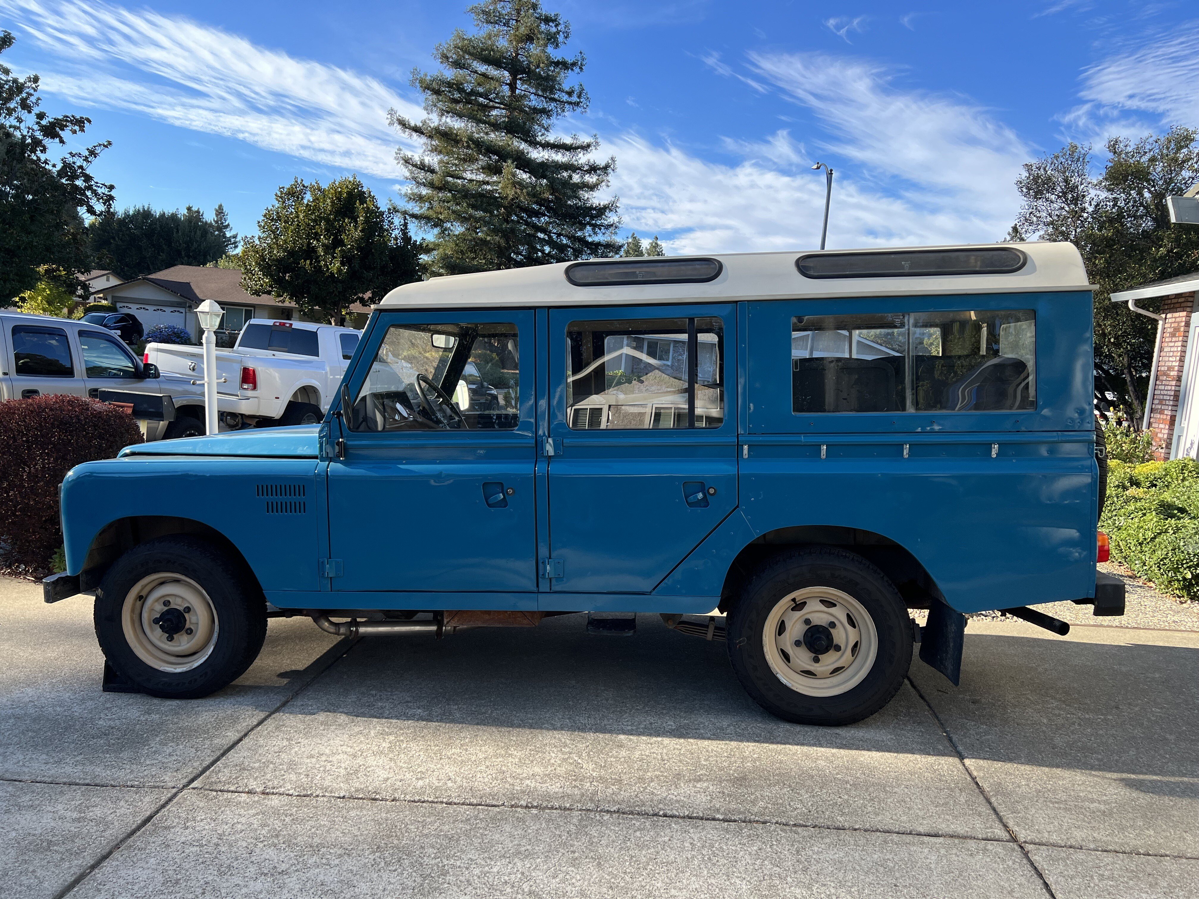 1986 Land Rover Defender Classic Cars for Sale Classics on Autotrader