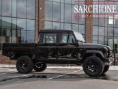 1986 Land Rover Defender
