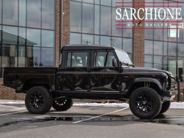 1986 Land Rover Defender