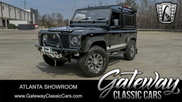 1986 Land Rover Defender