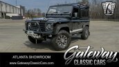 1986 Land Rover Defender