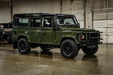 1986 Land Rover Defender 110