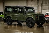 1986 Land Rover Defender 110