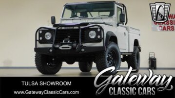 1986 Land Rover Defender