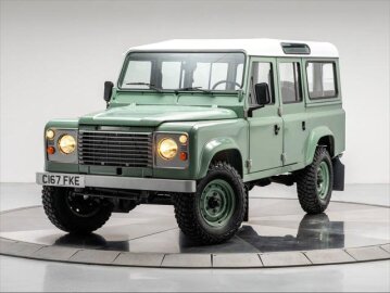 1986 Land Rover Defender