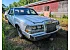 1986 Lincoln Continental