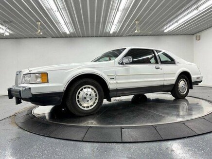 Photo 1 for 1986 Lincoln Mark VII LSC