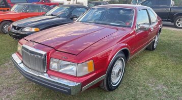 1986 Lincoln Mark VII