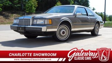 1986 Lincoln Mark VII