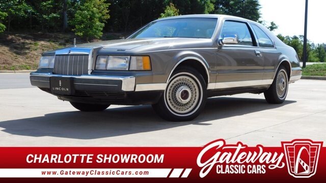 1986 Lincoln Mark VII