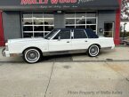 Thumbnail Photo 1 for 1986 Lincoln Town Car