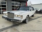 Thumbnail Photo 5 for 1986 Lincoln Town Car